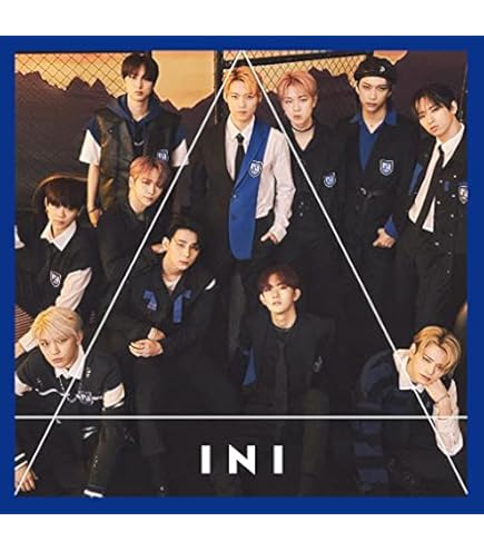 Amazon.co.jp: 【 初回限定盤 Ascending ver. 】 INI / 3rd
